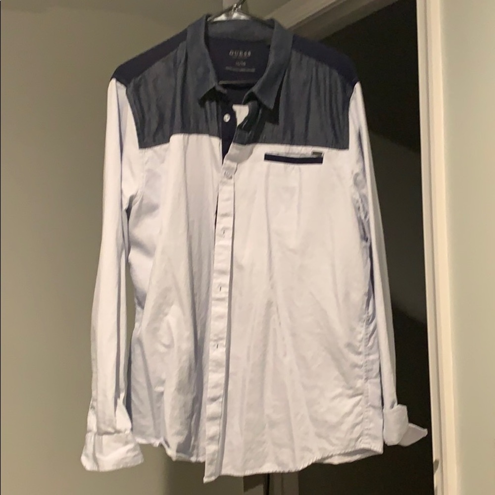 Guess man shirt